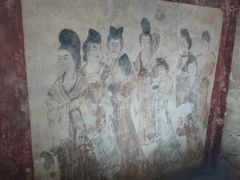 -汉景帝阳陵博物院