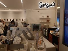 -Seesaw Coffee(上海国金中心店)