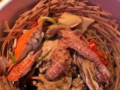 -农家霸王地锅鸡(国顺东路店)