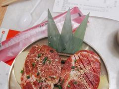 -韩宫宴烤肉·料理(青浦宝龙店)