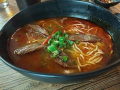 -老张牛肉面(天津万象城店)