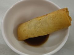 黄鱼春卷-明呈黄鱼面馆(斜土路店)