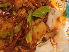 -巴依老爷·新疆美食(上城区天城路店)
