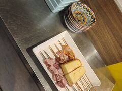 -有蚝有翅烧烤大排档·宵夜(右安门店)