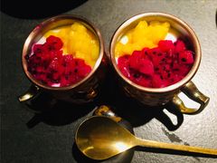 水果酸奶-铭牛烧肉·和牛海鲜自助(高新月牙湖店)