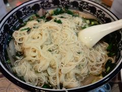 兰州牛肉拉面-马大胡子清真西北菜