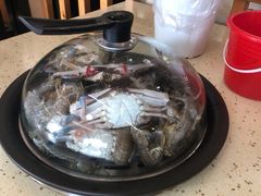 -港畔赶海蒸汽海鲜烧烤自助(仙螺岛店)