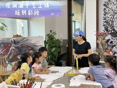 -观澜湖手艺工场·陶艺·吹玻璃·拼豆