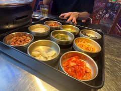 -入火韩国烤肉(凯旋广场店)