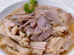 盐水鹅-怡园饭店-餐厅(四望亭店)