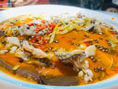 -雲蜀龙阁·金牌水煮鱼(方庄店)