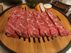精选雪花牛小排-厚贞日式烤肉(龙之梦店)