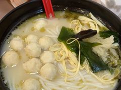 -灵芝妹子米线(瓦房店新玛特店)