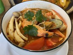 -曼谷食堂·泰国家庭料理(丹桂路店)