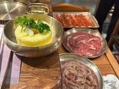 -西塔老太太泥炉烤肉(万柳华联店)