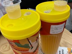-丘大叔柠檬茶(乐峰广场分店)