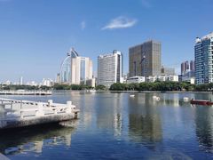 -白鹭洲公园