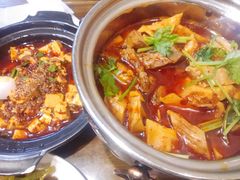 -伊兰麒兰馨园·川菜·清真馆(339电视塔店)