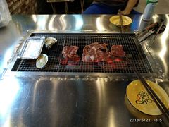 -马路牙子烧烤音乐酒馆(望京店)