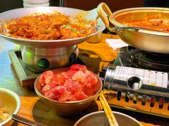 -大叹号啤酒屋·延边料理(延大店)