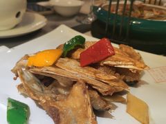 煎焗鱼嘴-巡味顺德菜(欢乐海岸购物中心店)