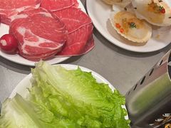 -山焱·炭火自助烤肉(周浦万达店)