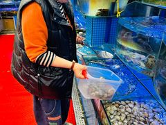 -晶渔坊·海鲜私房菜(东夷小镇店)