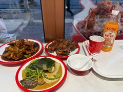 -闫家炸鸡架(五爱总店)