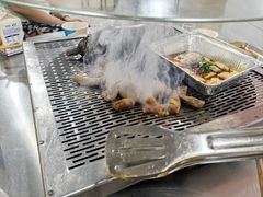 -陈小肠自助火盆烧烤(海门渔村美食街店)