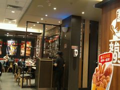 -汉堡王(洛阳王府井店)