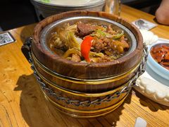 毕加索白菜-苹果树下艺术餐厅(通州店)