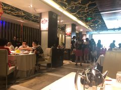 大堂-同喜烤鸭店(光芒店)