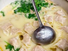 黄鱼馄饨汤-瑞福园联谊餐室(茂名南路店)