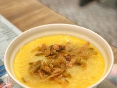 榨菜肉絲米粉-敏华冰厅(天河城店)