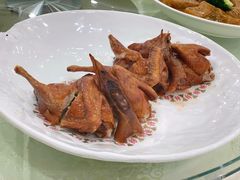 生炸乳鸽皇-海晖酒楼·顺德鱼生(荣华店)