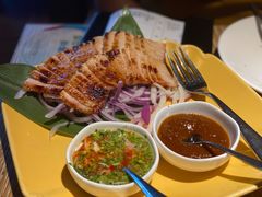 炭烧松阪猪-瓦城泰国料理(芮欧百货店)