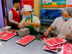 -潮泰牛肉火锅 · 创于1992年(车公庙店)