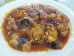 -清真鸿起来饭庄(复兴路店)