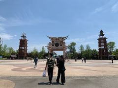 -天河潭旅游度假区