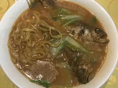 -何记面馆(龙泉山店)