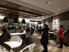 大堂-肯德基(天鹅湖万达店)