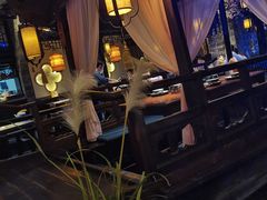 -绿茶餐厅(松江万达店)