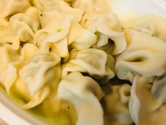 -捏上开口笑海鲜水饺(台山街店)