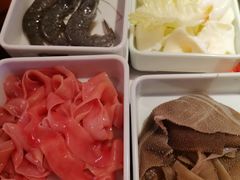 -李姑婆鲜切牛肉火锅自助(凤城二路店)