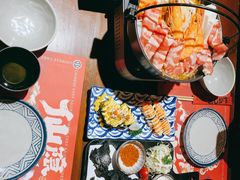 -仙隐小鹿料理食堂(沙市人信汇店)