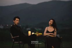 -茜茜公主婚纱摄影会馆
