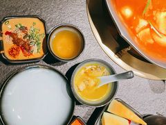 -湊湊火锅·茶憩(卓展店)