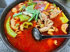 湘味肥肠火锅-湘肠香火锅店(团结湖店)