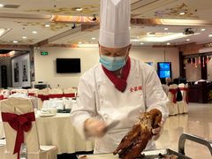 -全聚德(上海首店浦东店)