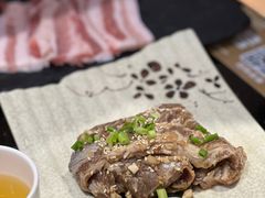 -木槿花韩式炭烤·熟成肉工坊(孙文东路店)